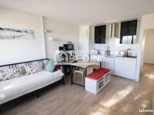 Appartement 1 pièce 35 m²