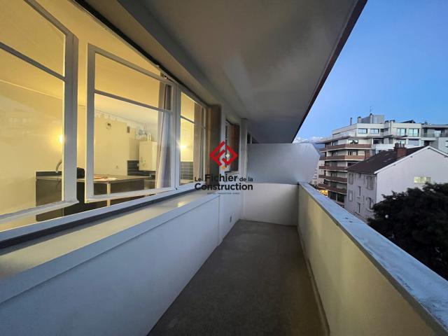 Appartement 1 pièce 35 m²