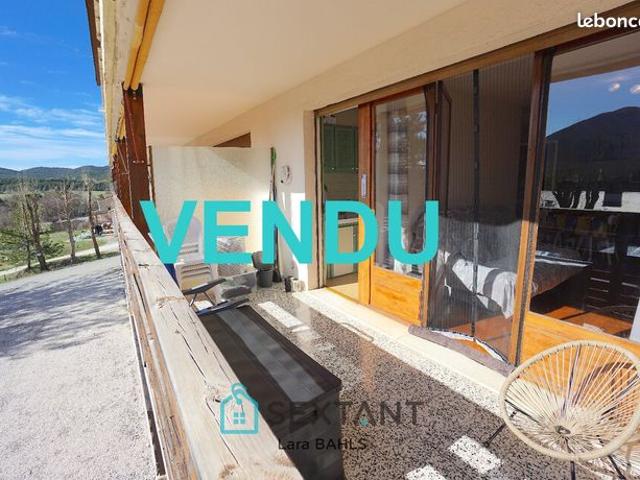 Appartement 1 pièce 35 m²