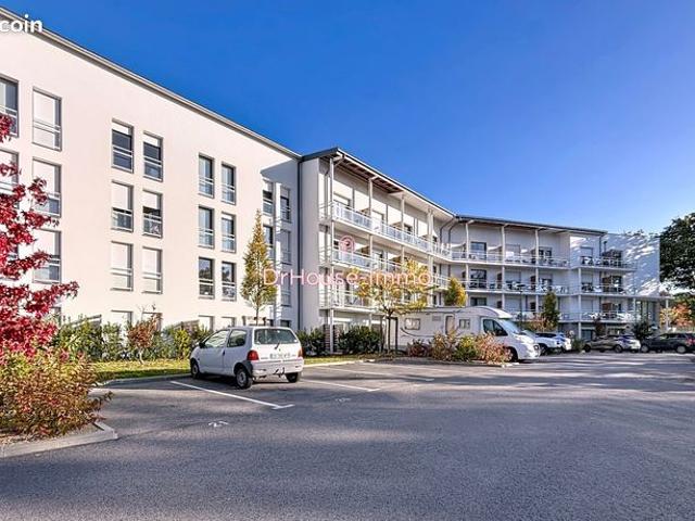 Appartement 1 pièce 35 m²