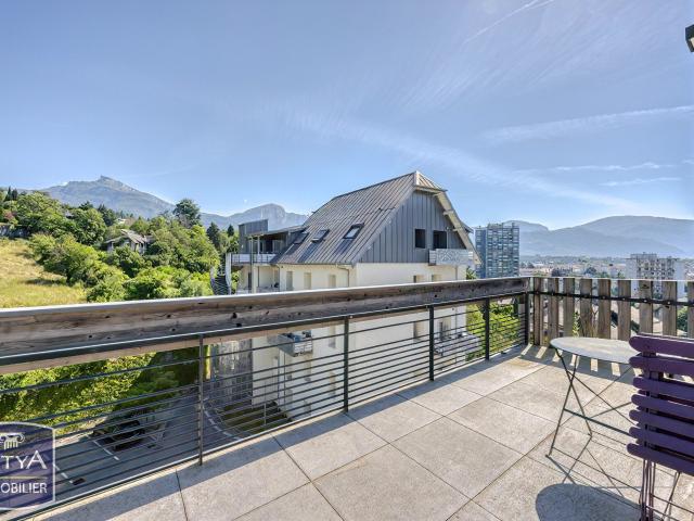 Appartement 1 pièce 35 m²