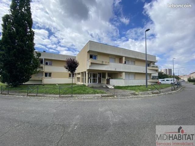 Appartement 1 pièce 35 m²