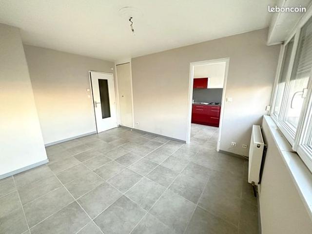 Appartement 1 pièce 35 m²