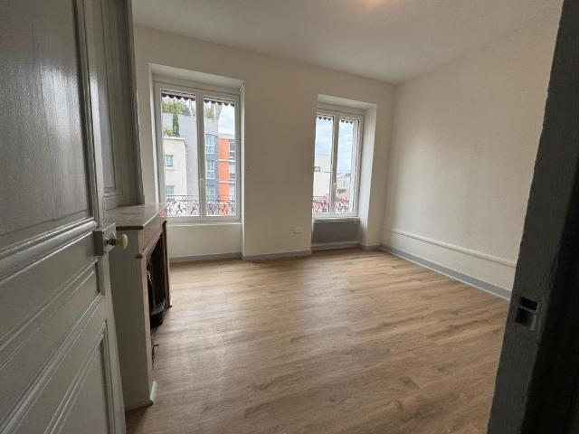 Appartement 1 pièce 35 m²