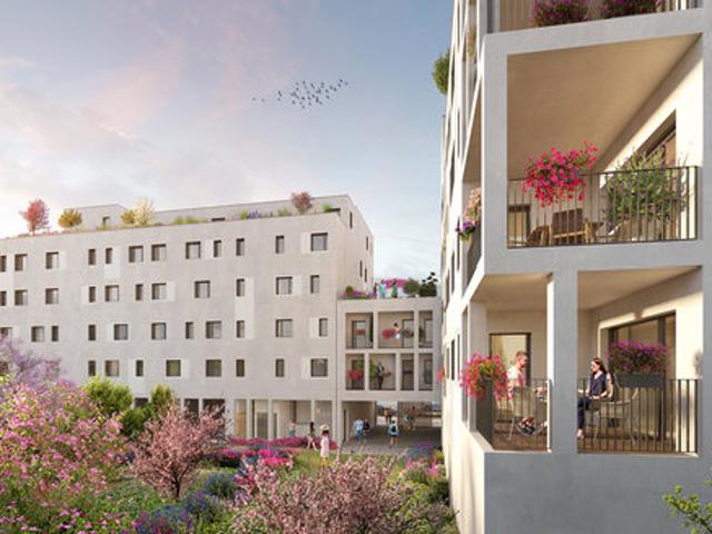 Appartement 1 pièce 35 m²