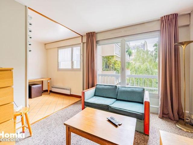Appartement 1 pièce 35 m²