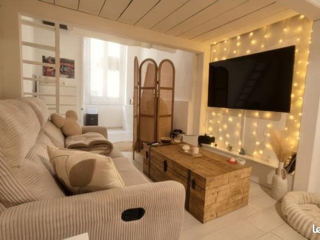 Appartement 1 pièce 35 m²