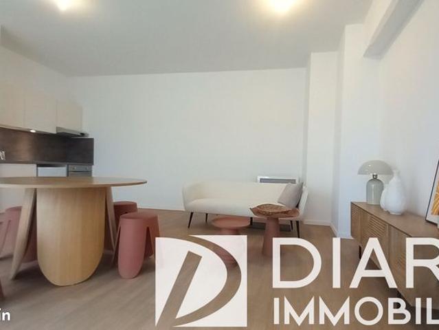 Appartement 1 pièce 35 m²