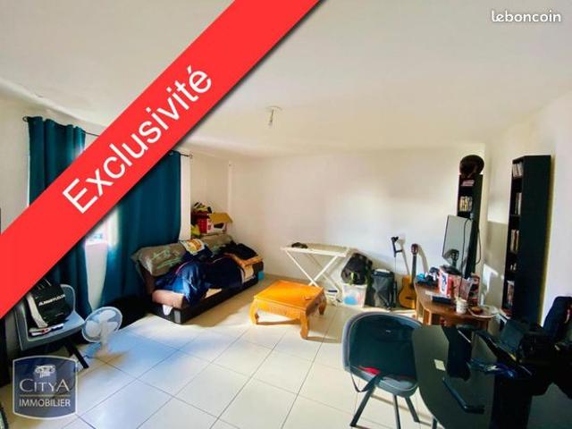 Appartement 1 pièce 35 m²