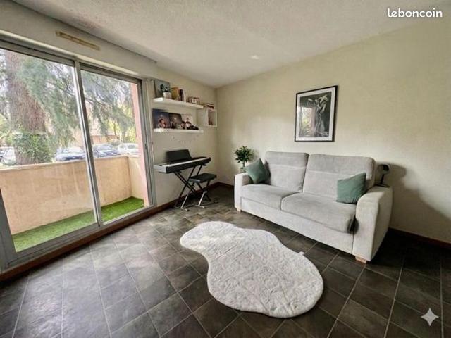 Appartement 1 pièce 35 m²