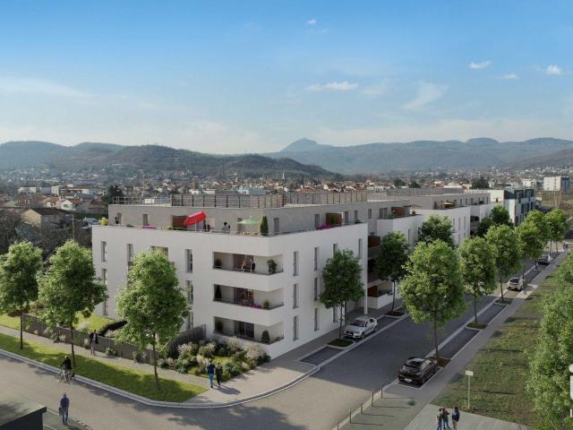 Appartement 1 pièce 35 m²