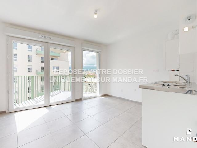 Appartement 1 pièce 35 m²