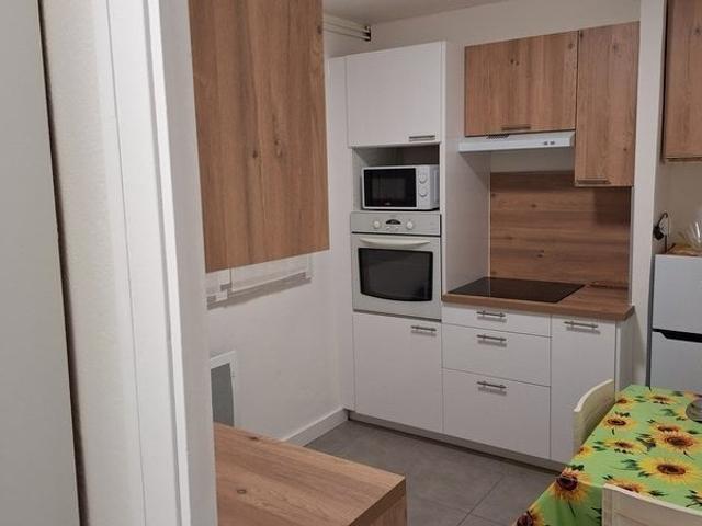 Appartement 1 pièce 35 m²
