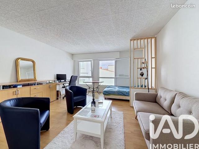 Appartement 1 pièce 35 m²