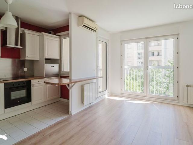 Appartement 1 pièce 35 m²