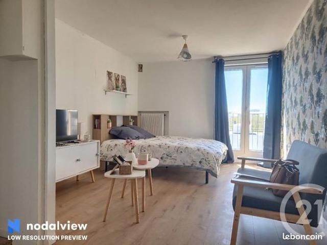 Appartement 1 pièce 35 m²