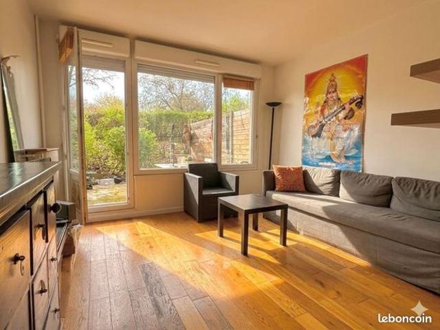 Appartement 1 pièce 35 m²