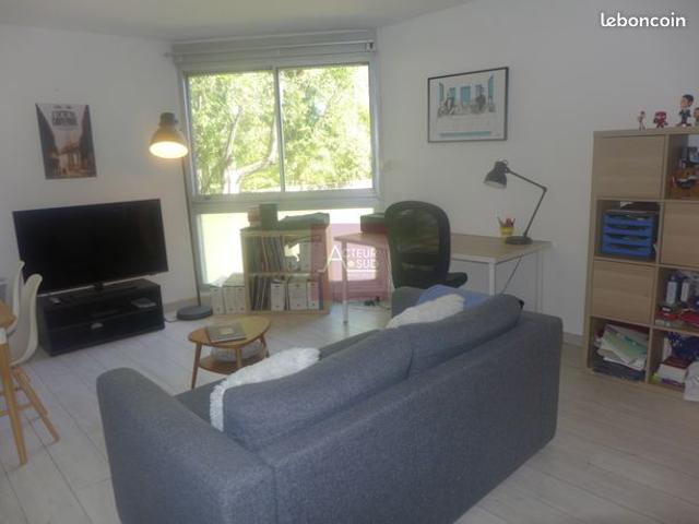 Appartement 2 pièces 35 m²