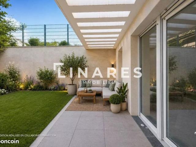 Appartement 1 pièce 35 m²