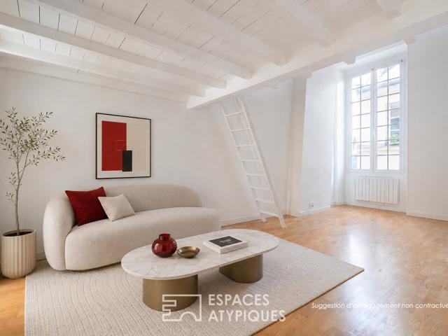 Appartement 1 pièce 35 m²