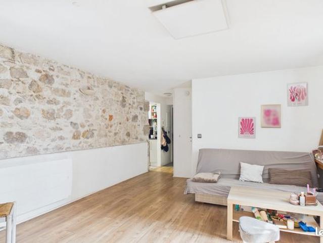 Appartement 1 pièce 35 m²