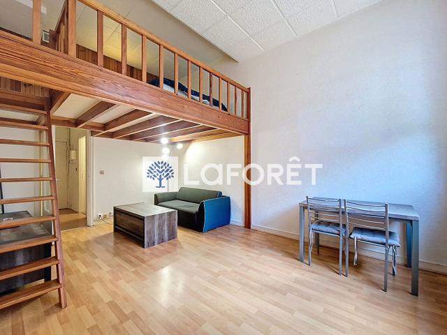 Appartement 1 pièce 35 m²