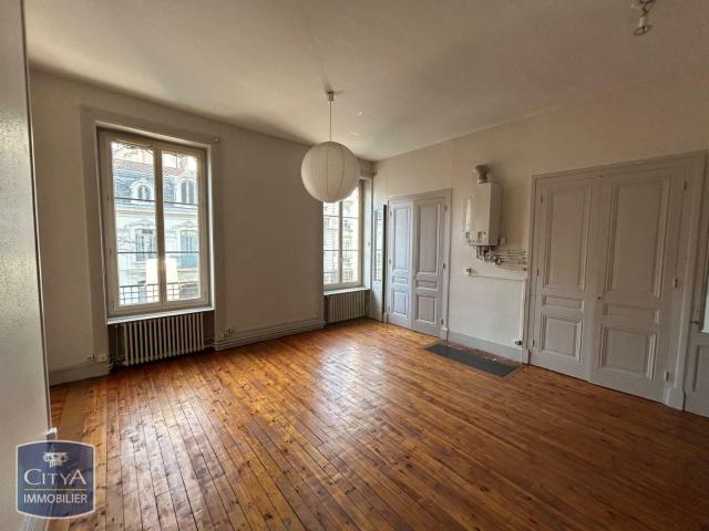 Appartement 1 pièce 35 m²