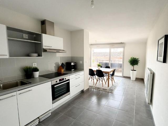 Appartement 1 pièce 35 m²
