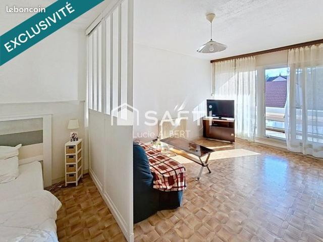 Appartement 1 pièce 35 m²