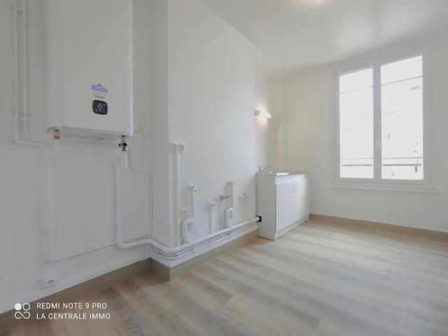 Appartement 1 pièce 35 m²