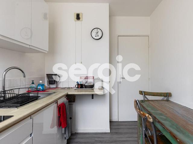 Appartement 1 pièce 35 m²