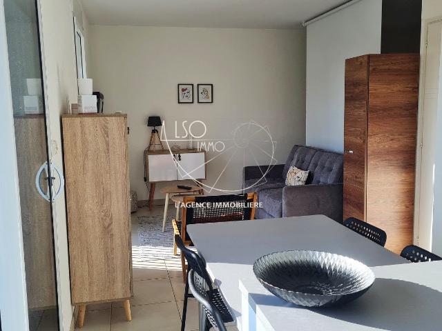 Appartement 1 pièce 35 m²