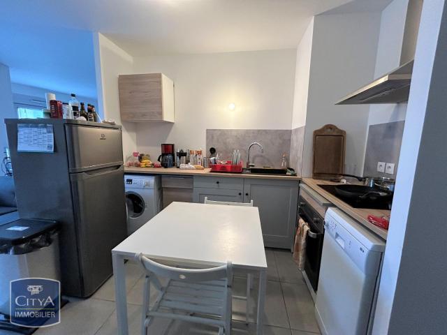 Appartement 1 pièce 35 m²