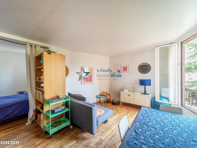 Appartement 1 pièce 35 m²
