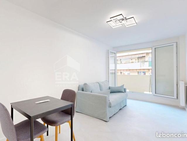 Appartement 1 pièce 35 m²