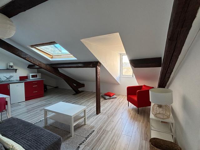 Appartement 1 pièce 35 m²