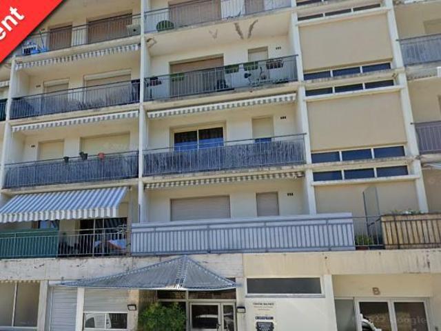 Appartement 1 pièce 35 m²