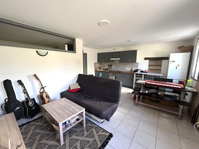 Appartement 1 pièce 35 m²