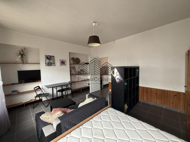 Appartement 1 pièce 35 m²