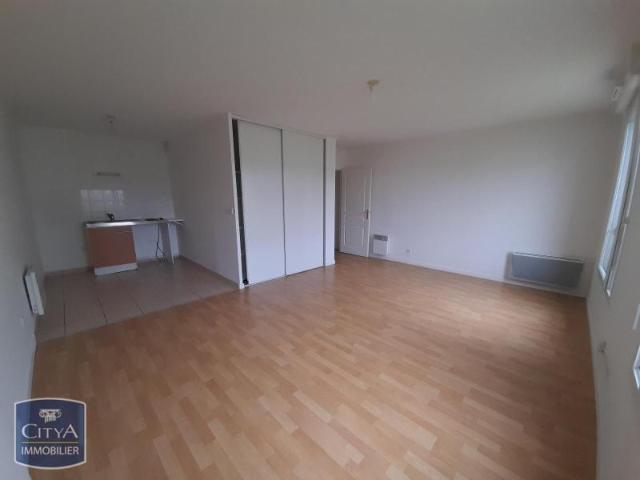 Appartement 1 pièce 35 m²