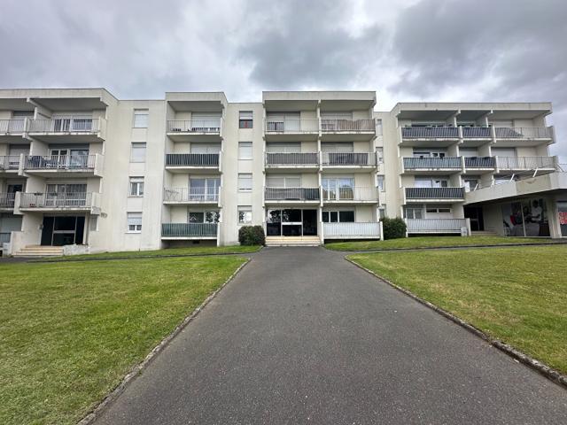 Appartement 1 pièce 35 m²