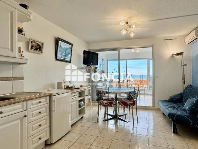 Appartement 1 pièce 35 m²
