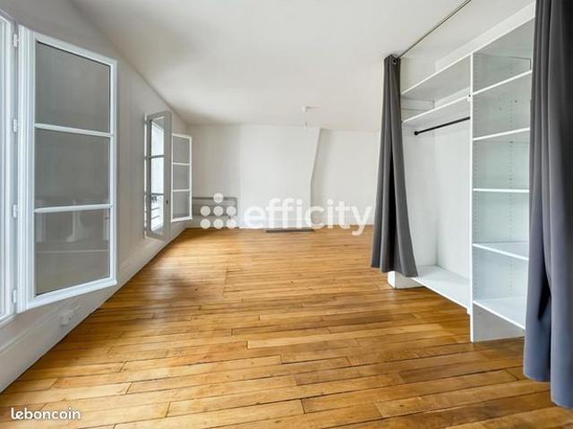 Appartement 1 pièce 35 m²