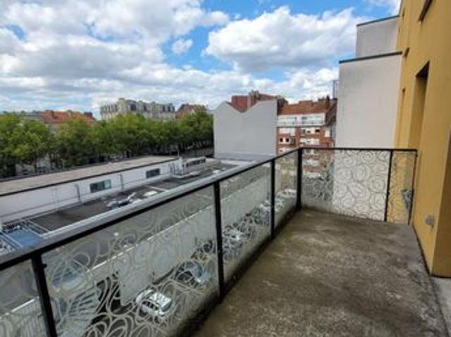 Appartement 1 pièce 35 m²