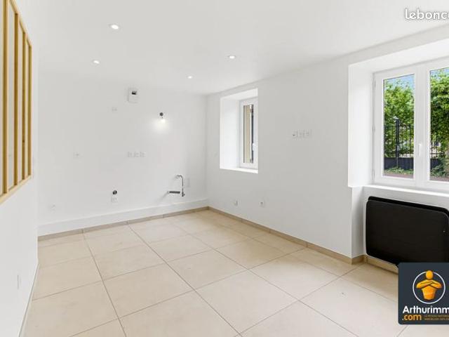 Appartement 1 pièce 35 m²