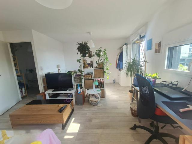 Appartement 1 pièce 35 m²