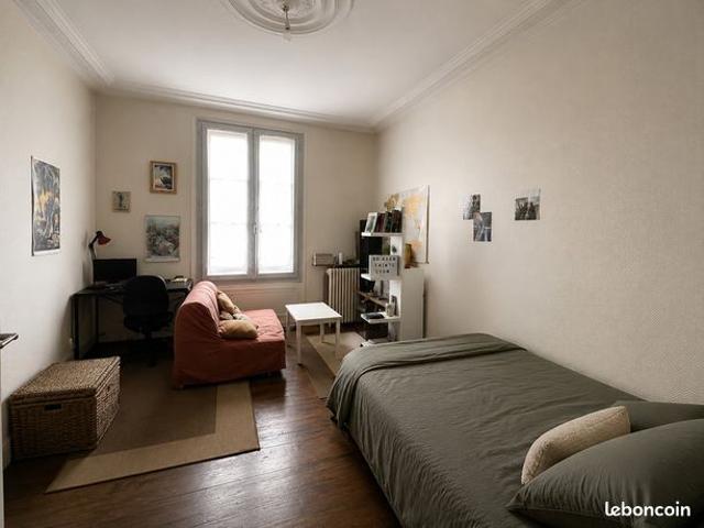 Appartement 1 pièce 35 m²