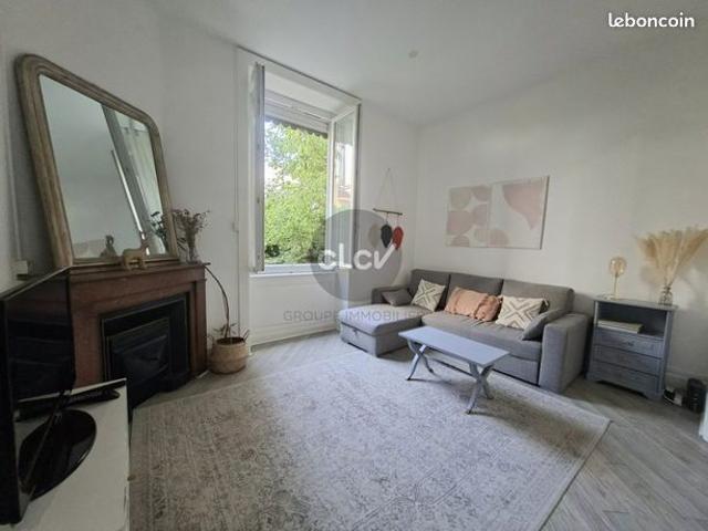 Appartement 1 pièce 35 m²