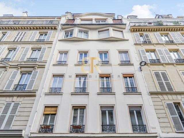 Appartement 1 pièce 35 m²