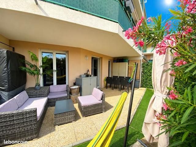 Appartement 1 pièce 35 m²